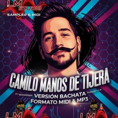 Manos de Tijera – Version Bachata