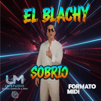 EL BLACHY SOBRIO LM STUDIO SAMPLER & MIDI